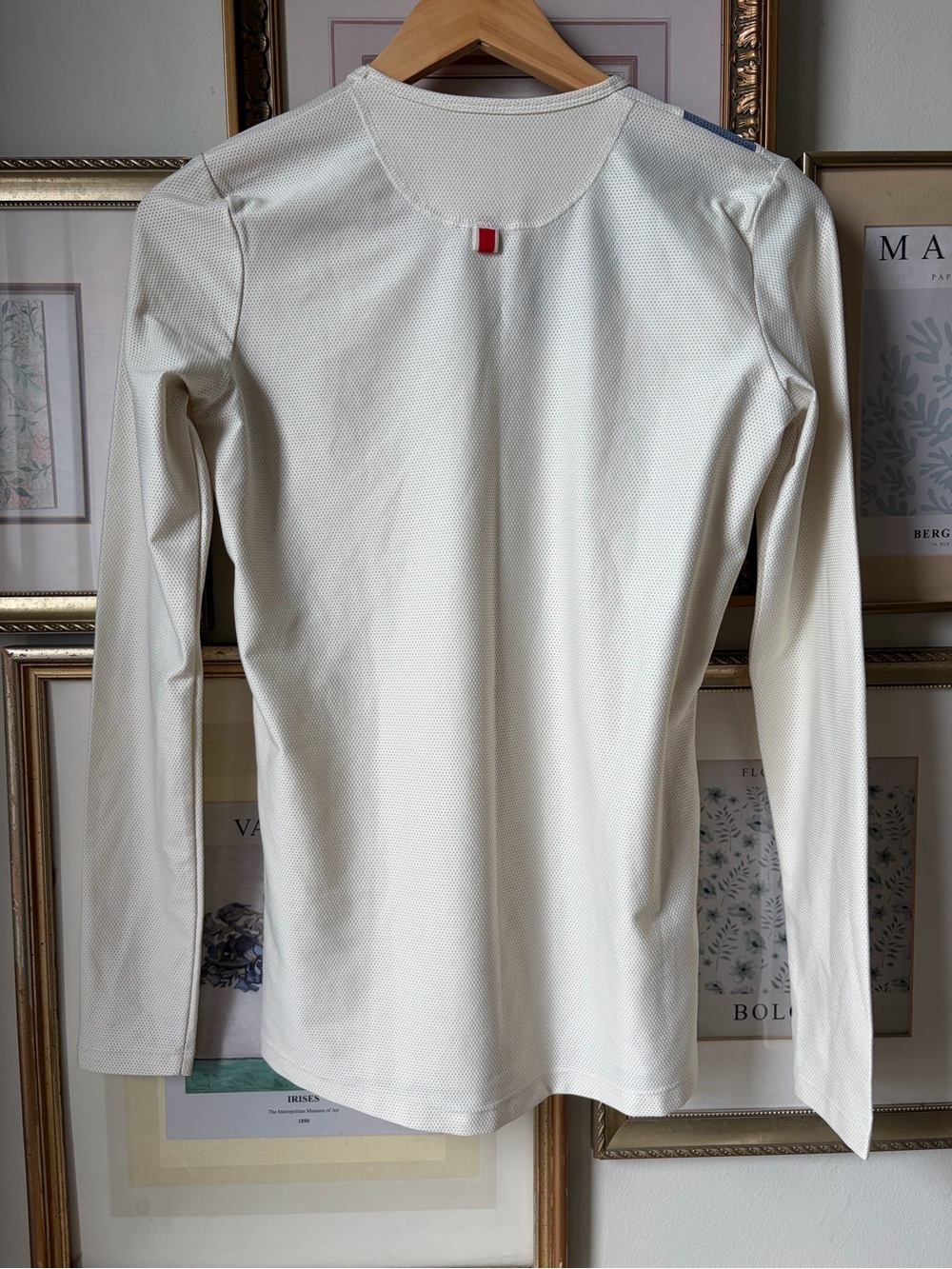 Tracksmith Van Cortlandt Long Sleeve Small - Picture 2 of 6